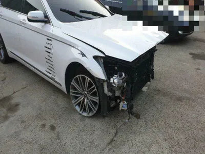 2018 Genesis G80 KMHGL41DDJU295139 VIN:KMHGL41DDJU295139