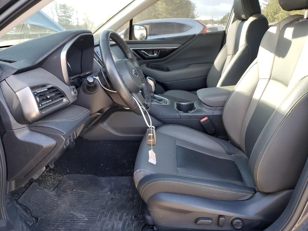 2024 SUBARU OUTBACK ONYX EDITION VIN:4S4BTALC0R3202243