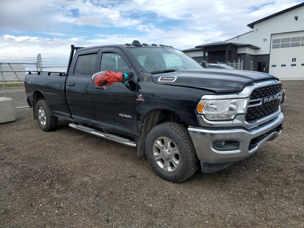 2023 RAM 3500 BIG HORN VIN:3C63R3HL8PG579965