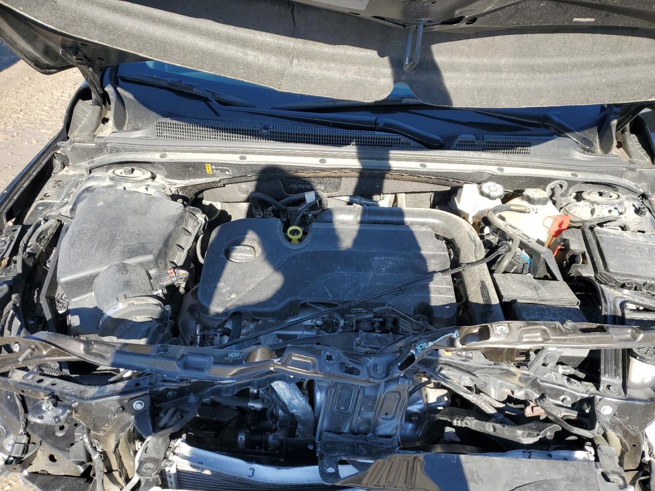 2024 CHEVROLET MALIBU RS VIN:1G1ZG5ST9RF111849