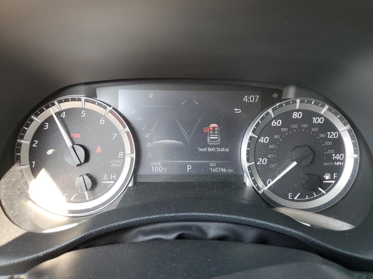 2023 TOYOTA HIGHLANDER L VIN:5TDKDRAH5PS032522