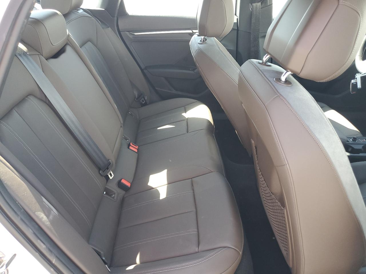 2022 AUDI A3 PREMIUM VIN:WAUGUDGY0NA057433