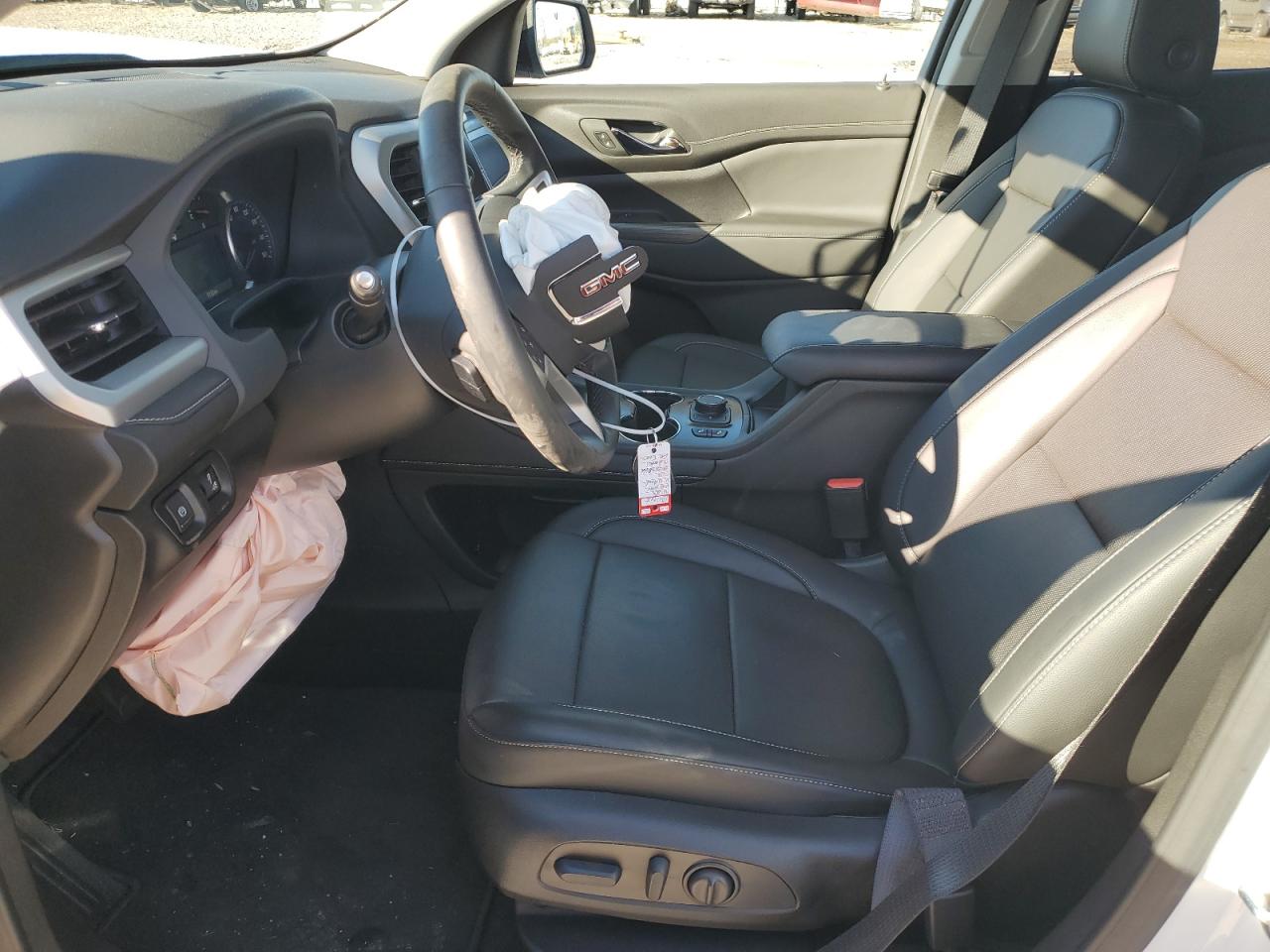 2023 GMC ACADIA SLT VIN:1GKKNMLS4PZ262595