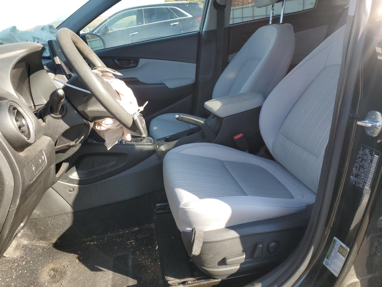 2023 HYUNDAI KONA SEL VIN:KM8K6CAB3PU964664