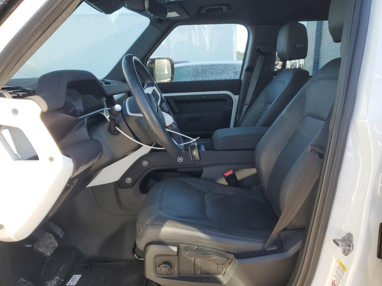 2023 LAND ROVER DEFENDER 110 S VIN:SALEJ7EXXP2124365