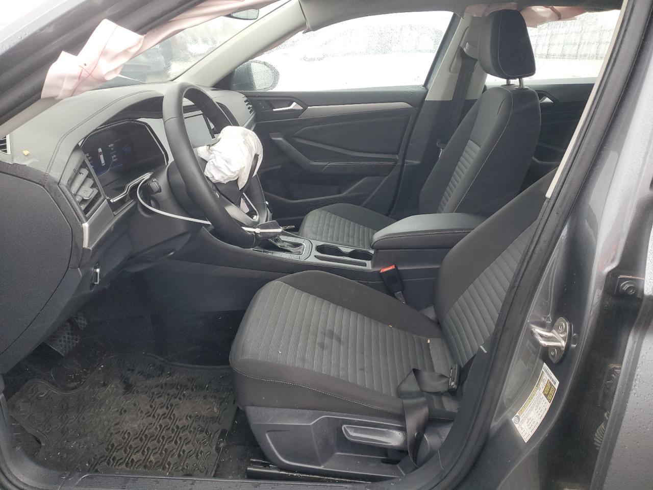 2024 VOLKSWAGEN JETTA S VIN:3VW5M7BU2RM023225