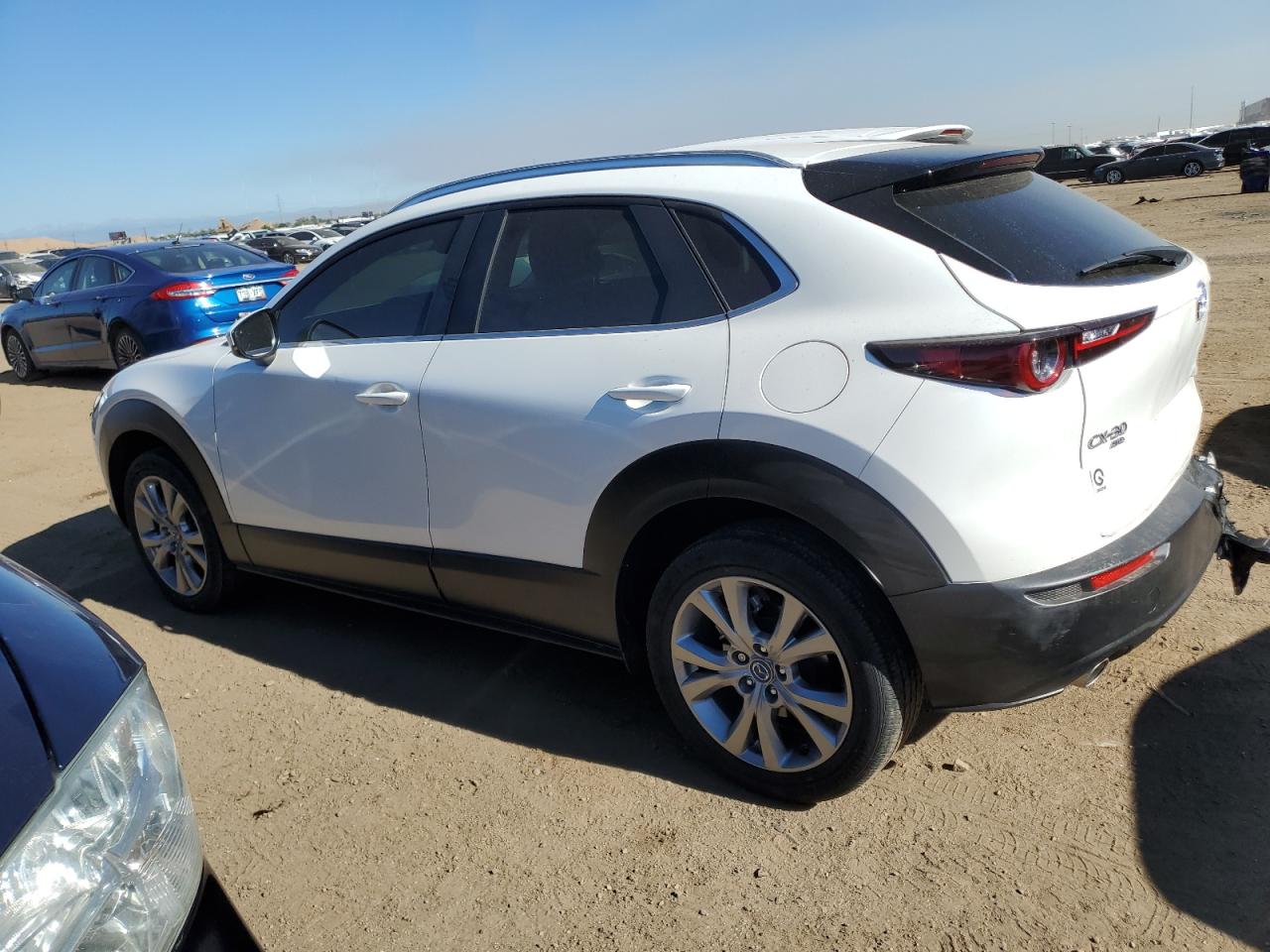 2023 MAZDA CX-30 PREFERRED VIN:3MVDMBCM1PM506099