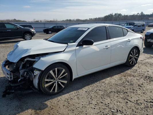 2022 NISSAN ALTIMA SR VIN:1N4AL4CV9NN315793