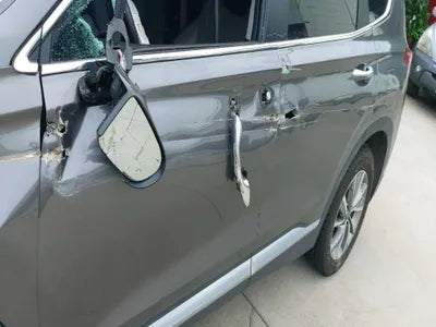 2020 Hyundai Santa FE KMHS281ABLU276321 VIN:KMHS281ABLU276321