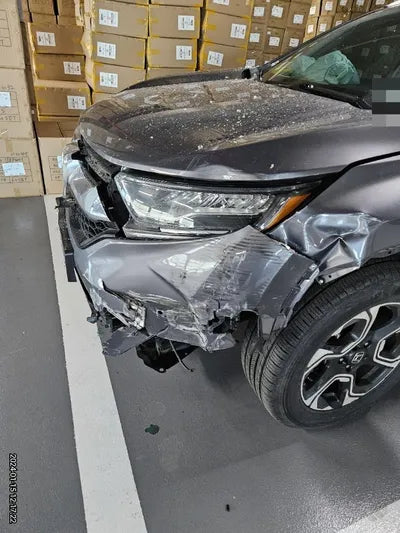 2019 Honda CR-V VIN: