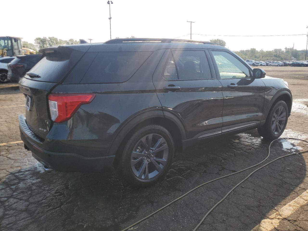 2024 FORD EXPLORER XLT VIN:1FMSK8DH8RGA56771