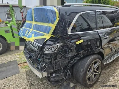 2021 Mercedes-Benz GLS 400 VIN: