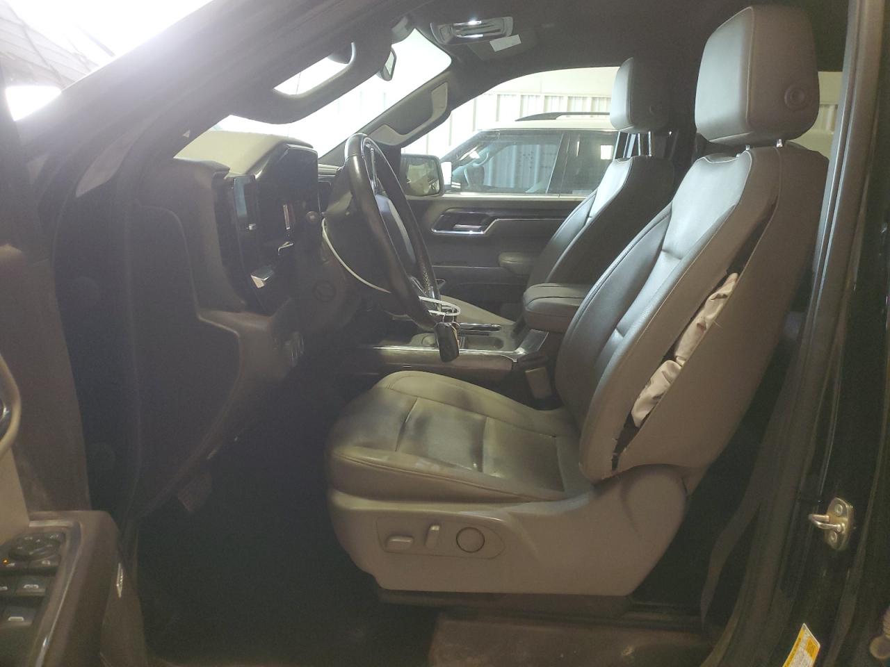 2023 CHEVROLET SILVERADO K1500 LTZ VIN:1GCUDGE80PZ250664