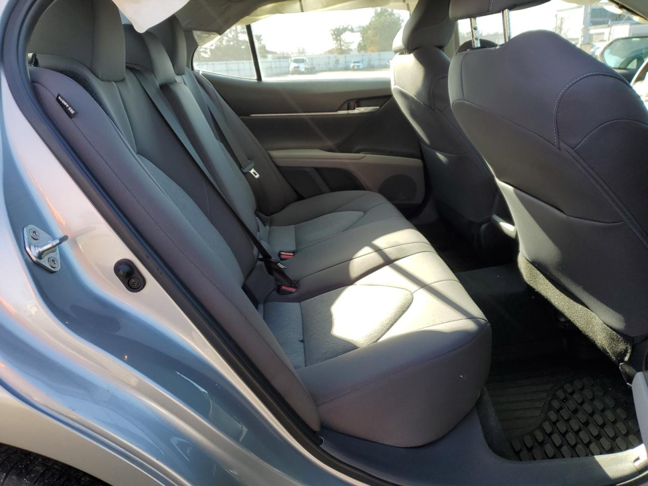 2022 TOYOTA CAMRY LE VIN:4T1R11BK4NU047861