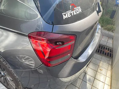 2015 BMW 118 WBA1C1105FV319659 VIN:WBA1C1105FV319659