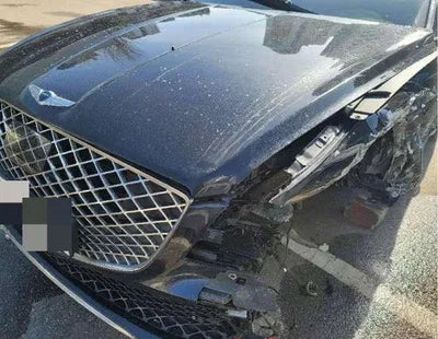 2022 Genesis G80 VIN: