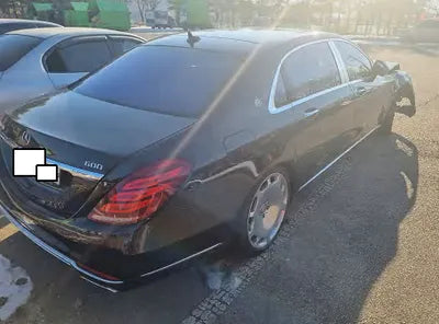 2016 Mercedes-Benz Maybach S 600 WDDUX7GB8GA218582 VIN:WDDUX7GB8GA218582