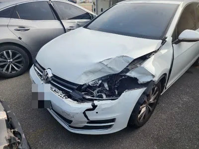 2015 Volkswagen Golf VIN: