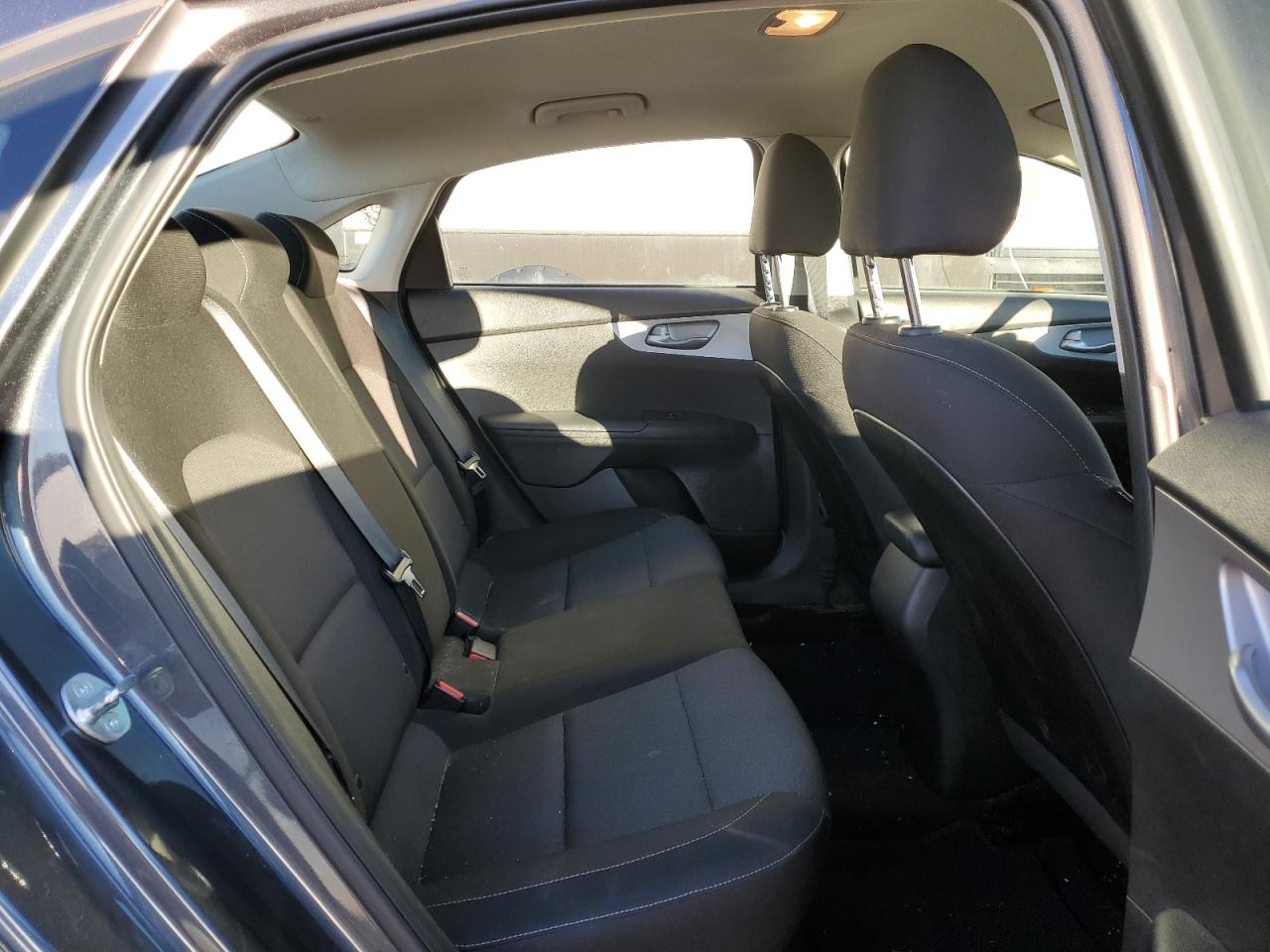 2023 KIA FORTE LX VIN:3KPF24AD5PE663000