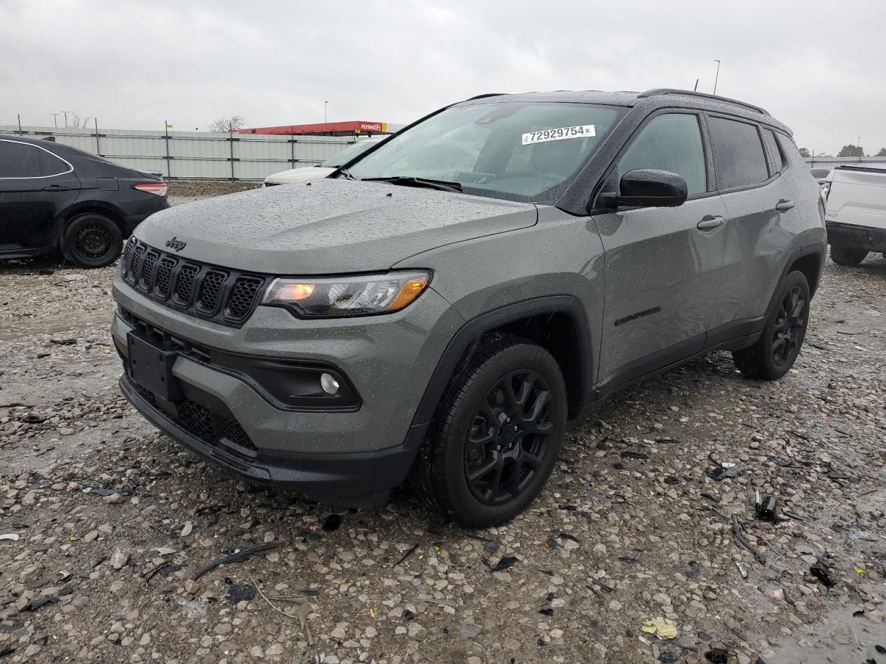 2023 JEEP COMPASS LATITUDE VIN:3C4NJDBN5PT516516