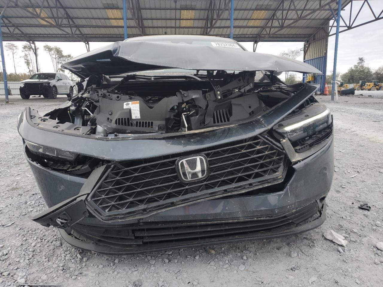 2024 HONDA ACCORD EX VIN:1HGCY1F34RA045822