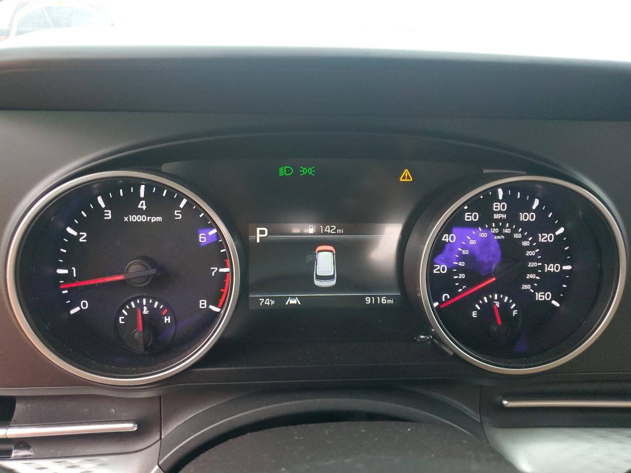 2024 KIA CARNIVAL LX VIN:KNDNB4H32R6346261