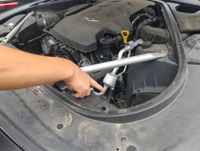 2020 Genesis G90 VIN: