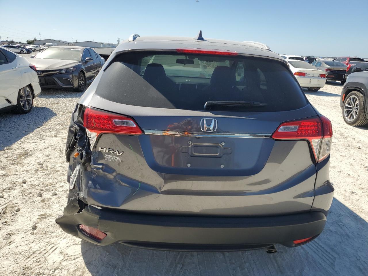 2022 HONDA HR-V EX VIN:3CZRU5H51NM712055