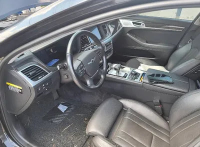 2017 Genesis G80 VIN: