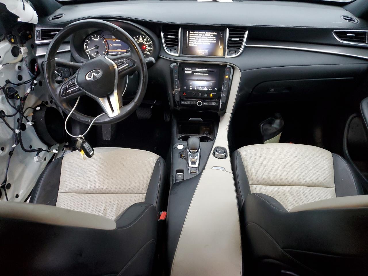 2023 INFINITI QX55 LUXE VIN:3PCAJ5JR1PF106870