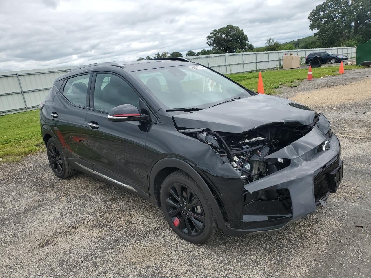 2023 CHEVROLET BOLT EUV PREMIER VIN:1G1FZ6S07P4198796