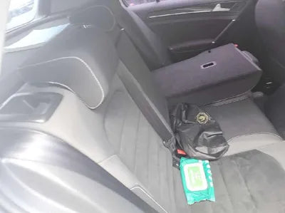 2015 Volkswagen Golf VIN: