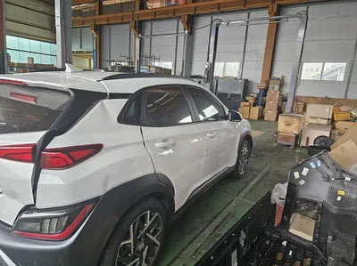 2022 Hyundai Kona VIN: