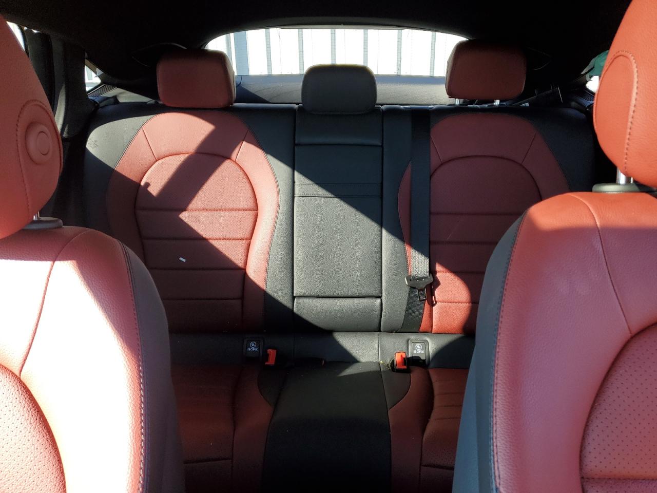 2023 MERCEDES-BENZ GLC COUPE 300 4MATIC VIN:W1N0J8EB7PG164359