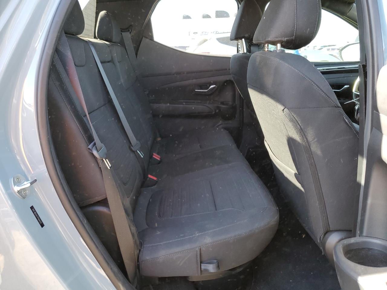 2023 HYUNDAI SANTA CRUZ SEL VIN:5NTJBDAE7PH045175