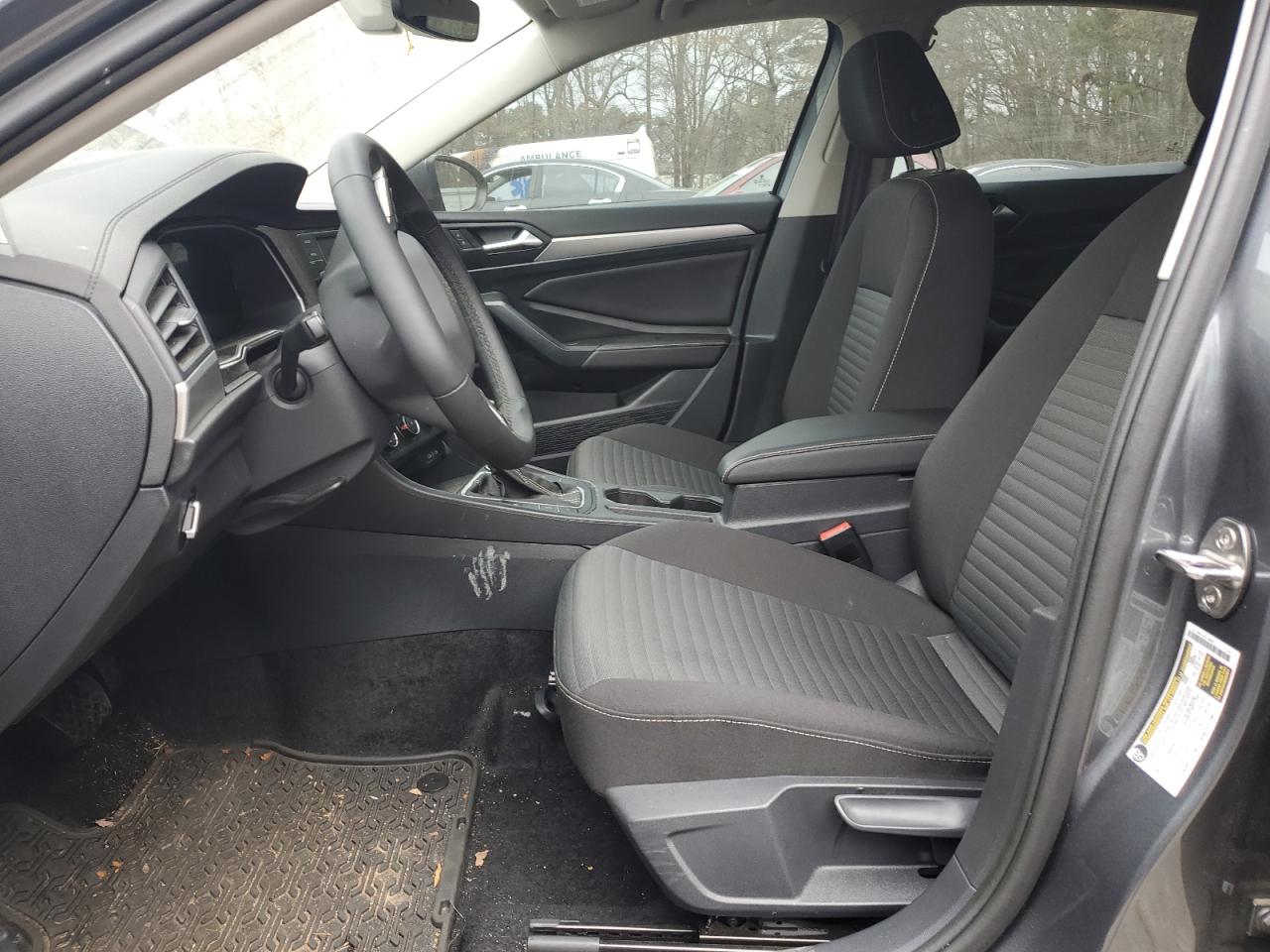 2024 VOLKSWAGEN JETTA S VIN:3VW5M7BU7RM096090