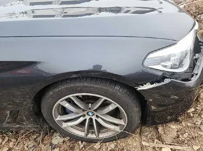 2017 BMW 530 WBAJD3106HWA90322 VIN:WBAJD3106HWA90322