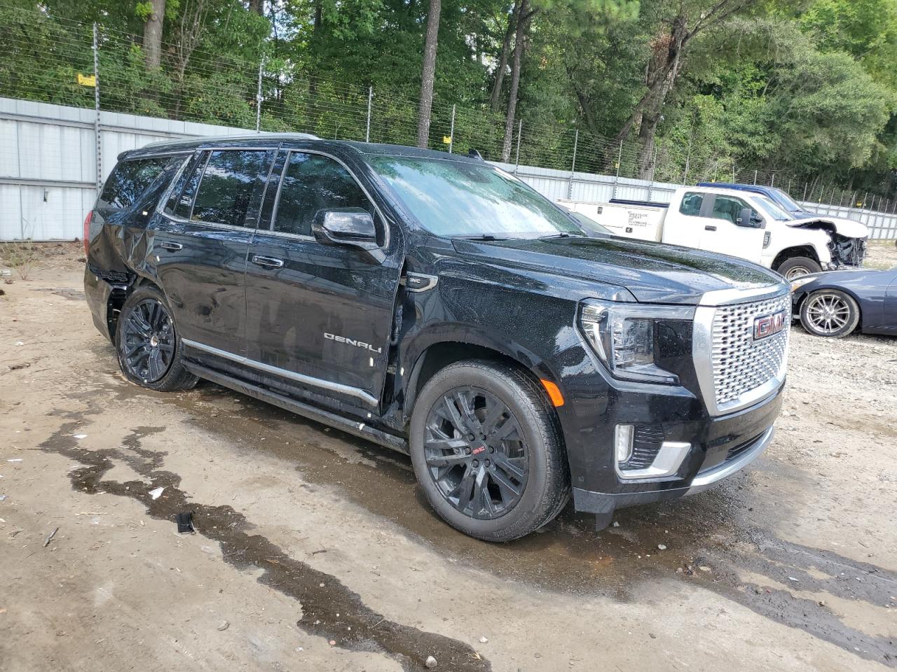 2023 GMC YUKON DENALI VIN:1GKS1DKL9PR376436