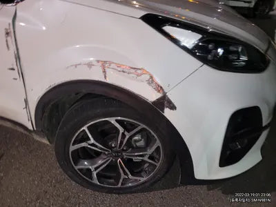 2019 Kia Sportage KNAPN813BKK709283 VIN:KNAPN813BKK709283