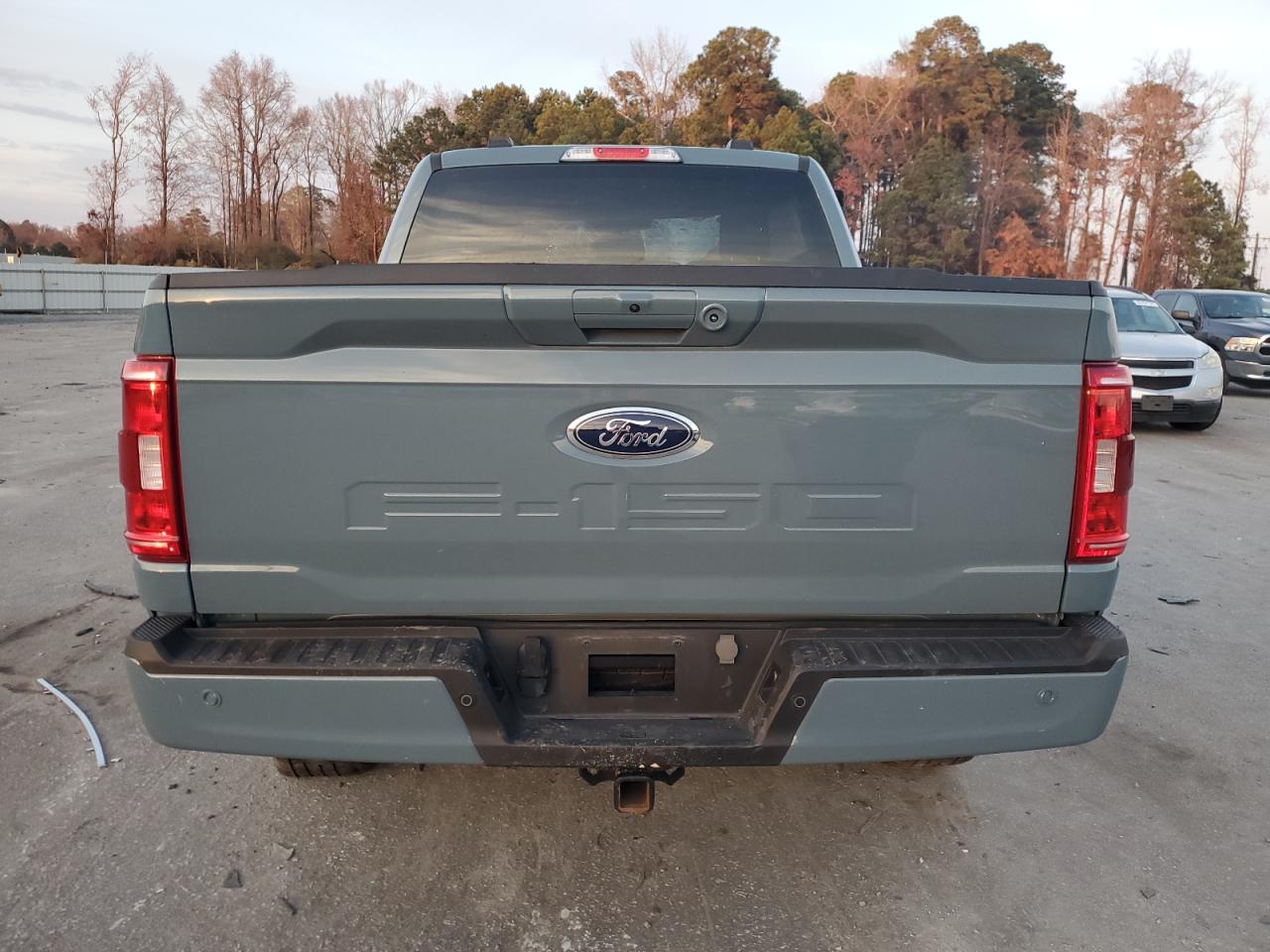 2023 FORD F150 SUPERCREW VIN:1FTFW1E53PKE35841
