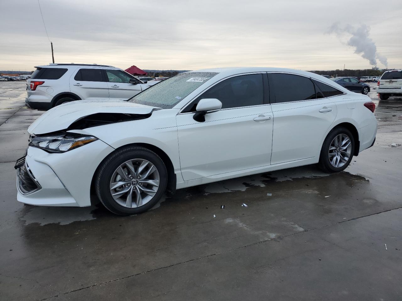 2022 TOYOTA AVALON XLE VIN:4T1JZ1FB1NU088027