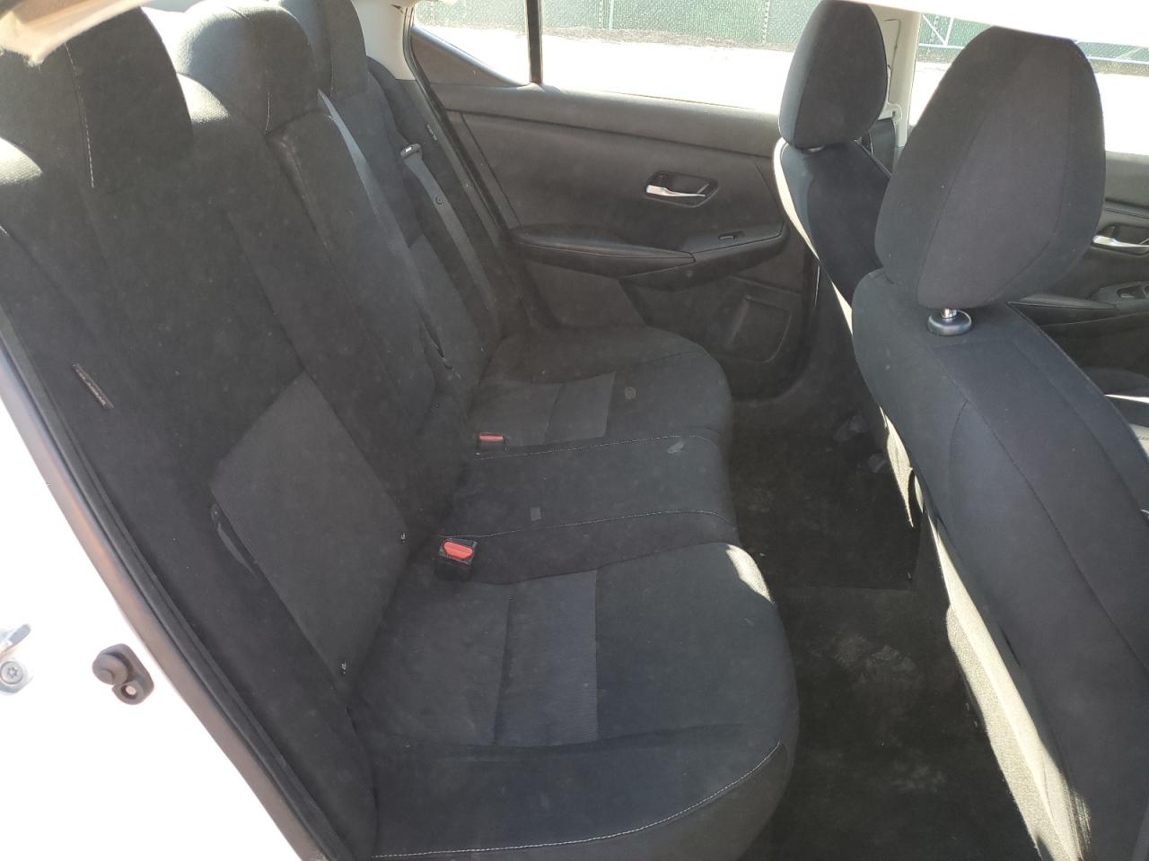 2022 NISSAN SENTRA SV VIN:3N1AB8CV6NY267339
