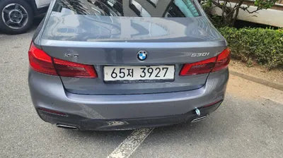 2018 BMW 530 WBAJD9107JG971675 VIN:WBAJD9107JG971675