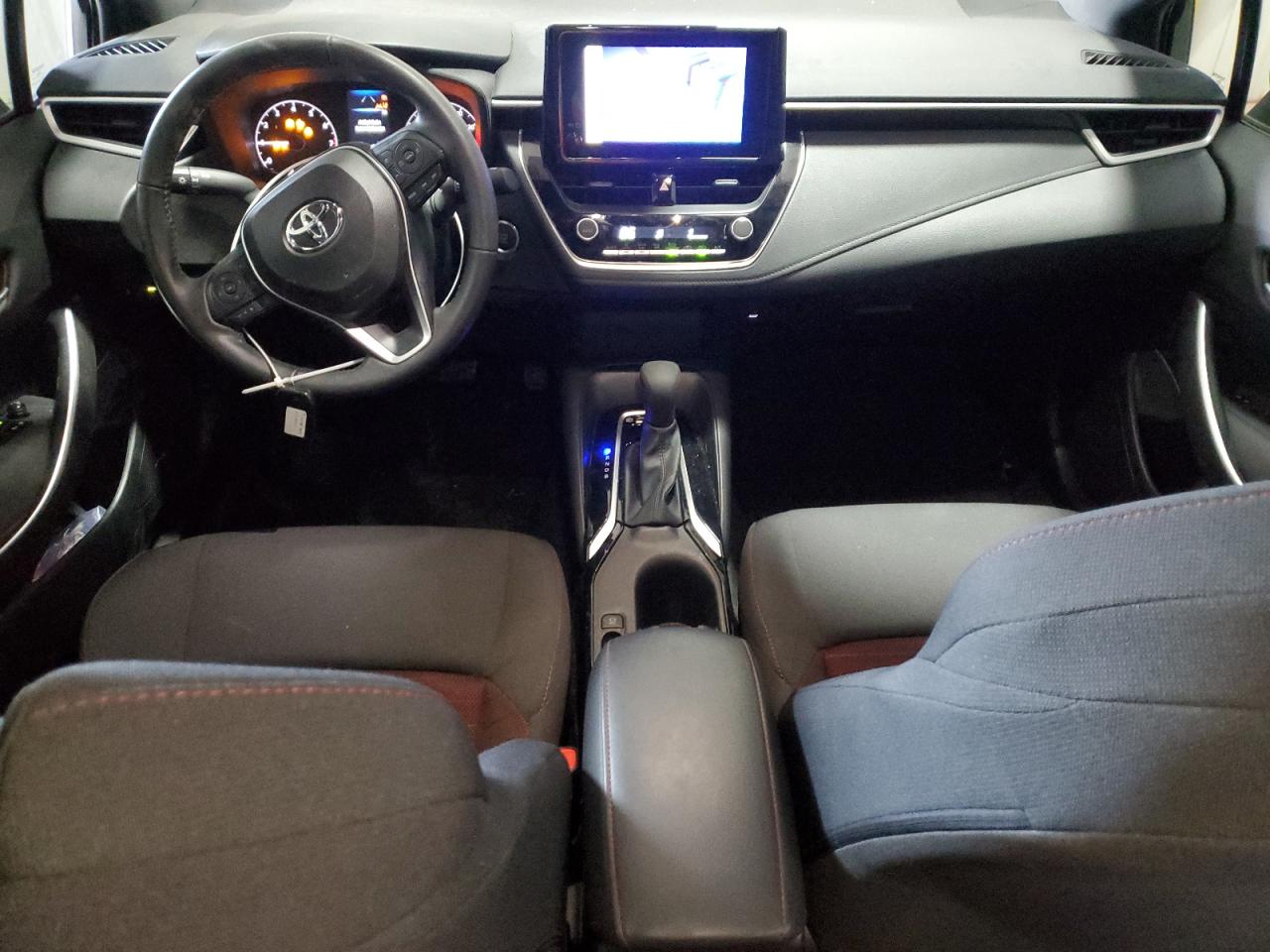 2024 TOYOTA COROLLA SE VIN:5YFS4MCE6RP183063