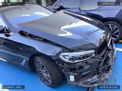 2019 BMW 530 WBAJR5103LCD27582 VIN:WBAJR5103LCD27582