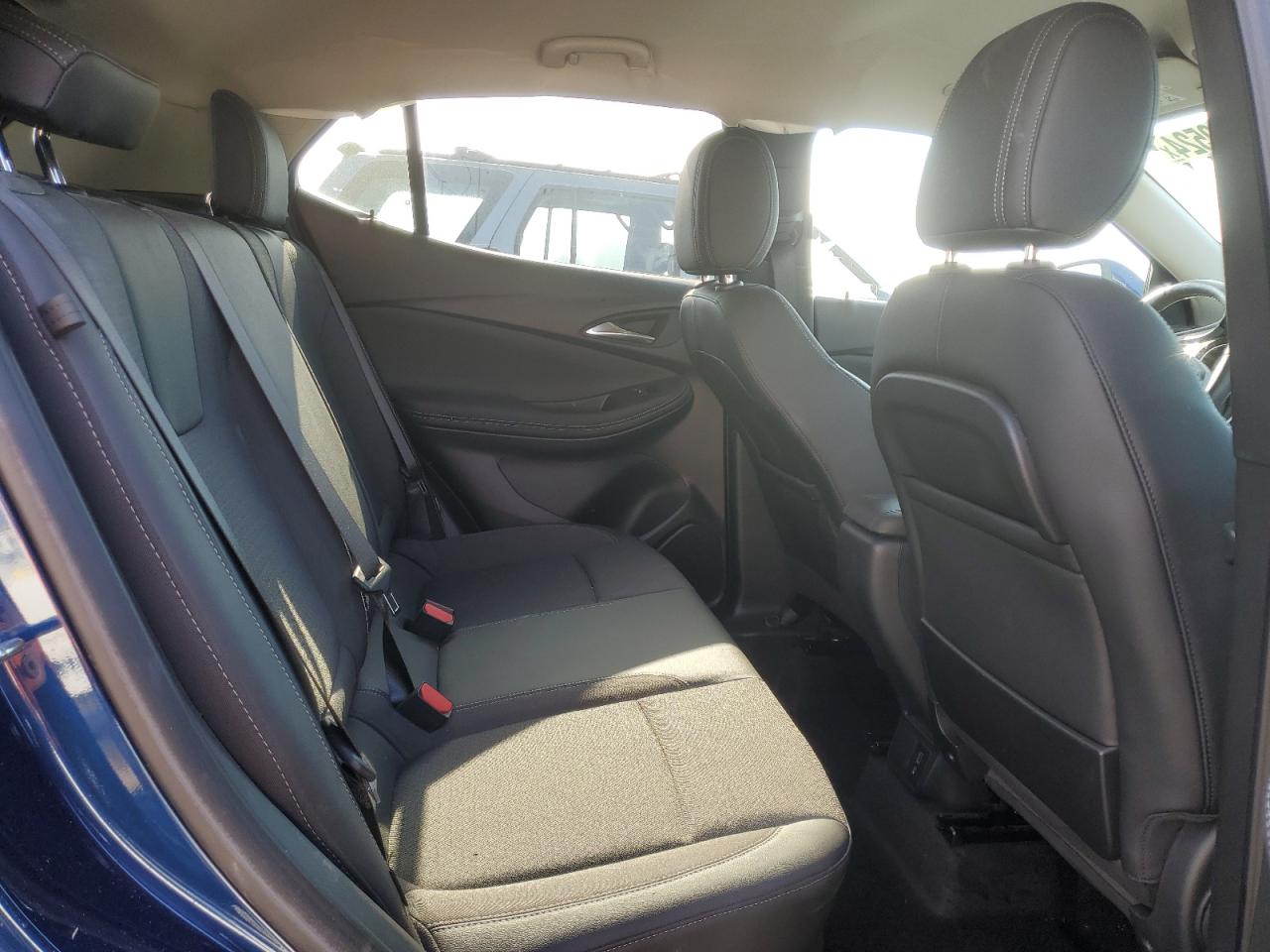 2023 BUICK ENCORE GX PREFERRED VIN:KL4MMBS22PB048799