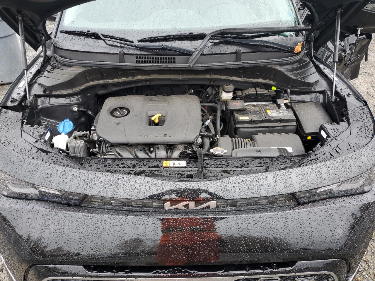 2023 KIA SOUL GT LINE VIN:KNDJ53AU5P7849101