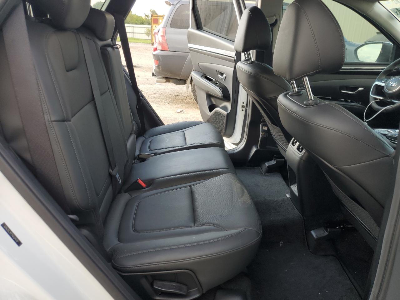 2022 HYUNDAI TUCSON LIMITED VIN:5NMJECAE2NH072147