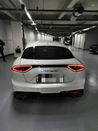 2017 Kia Stinger VIN: