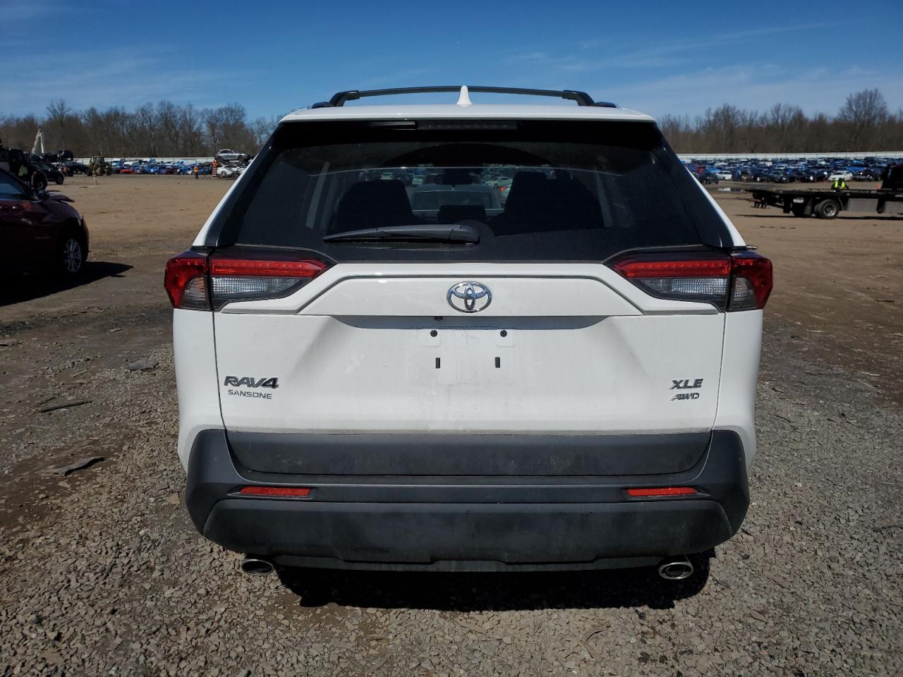 2024 TOYOTA RAV4 XLE VIN:2T3P1RFV3RW421061